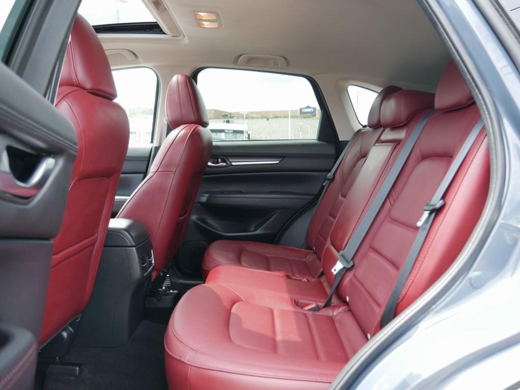 used 2023 Mazda CX-5 car, priced at $25,250