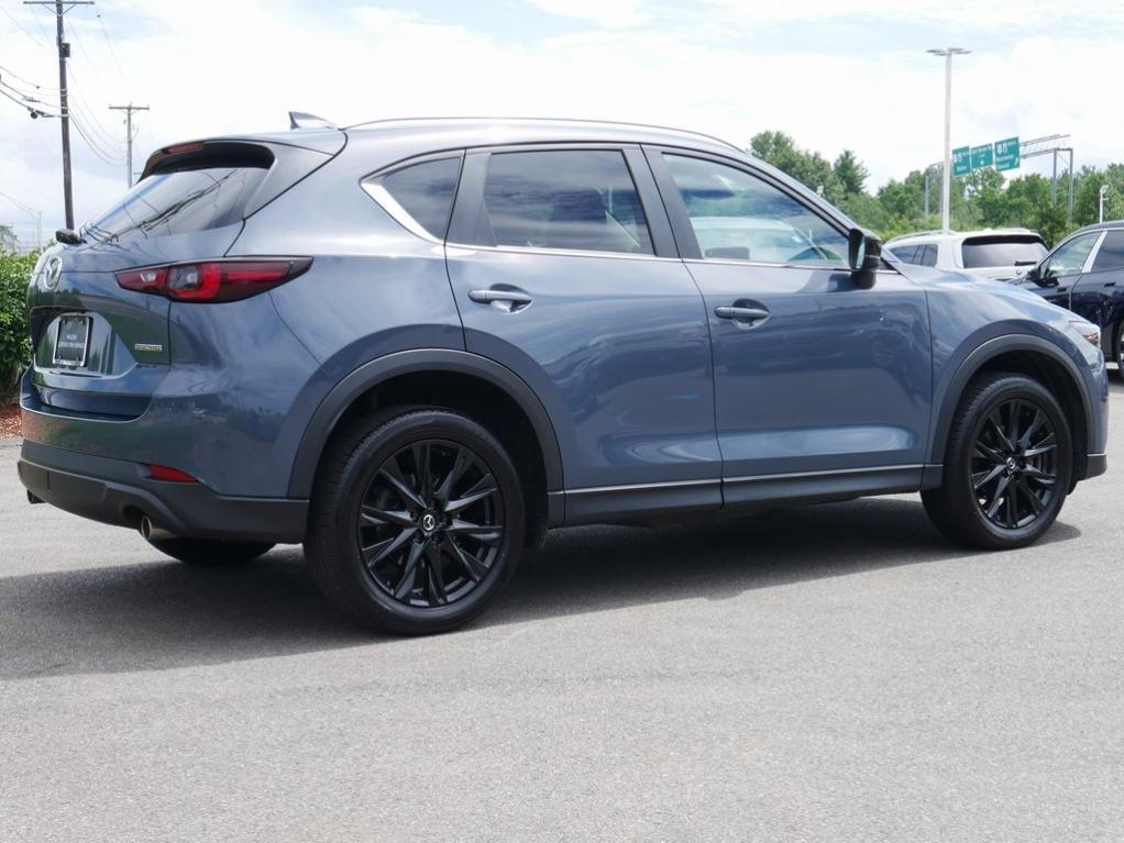 used 2023 Mazda CX-5 car, priced at $25,250