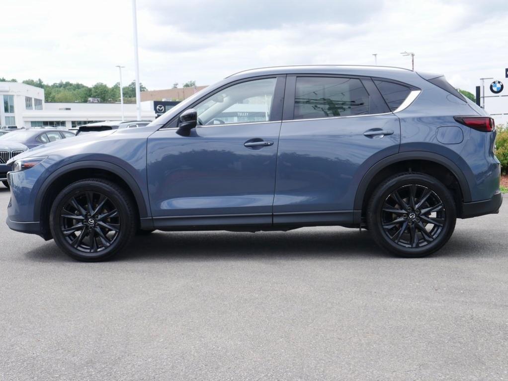 used 2023 Mazda CX-5 car, priced at $25,250