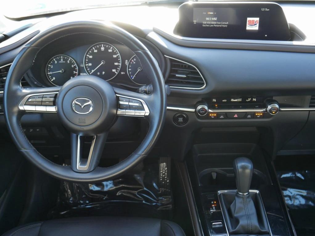 used 2023 Mazda CX-30 car, priced at $24,270
