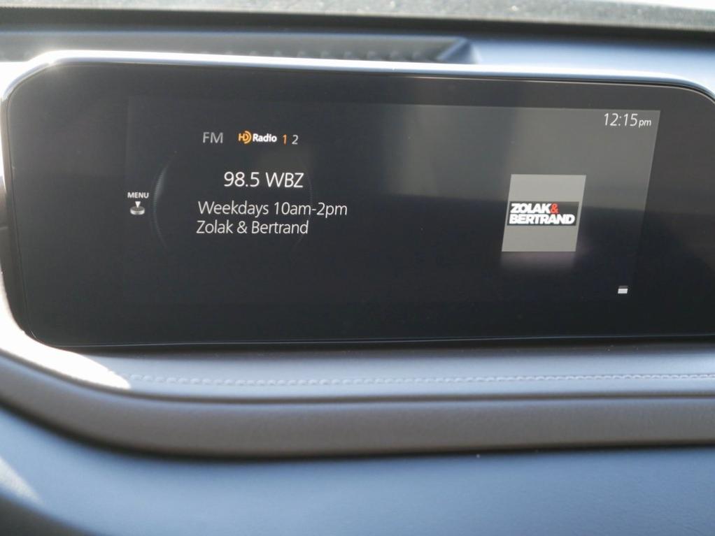 used 2023 Mazda CX-30 car, priced at $24,270