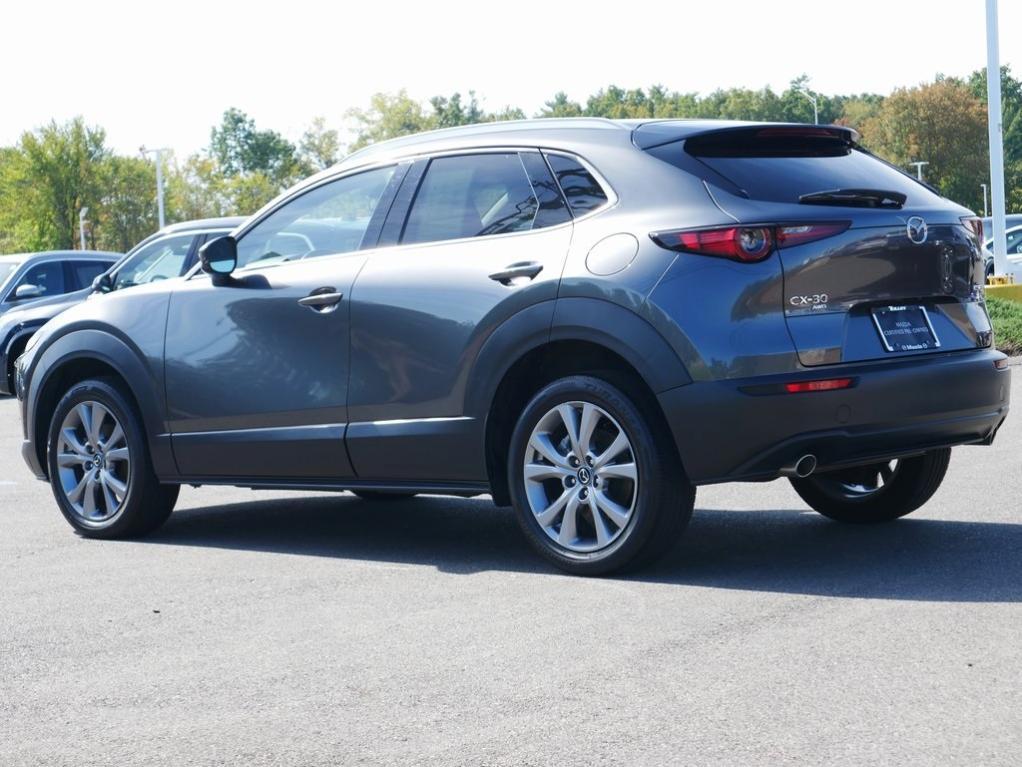 used 2023 Mazda CX-30 car, priced at $25,200