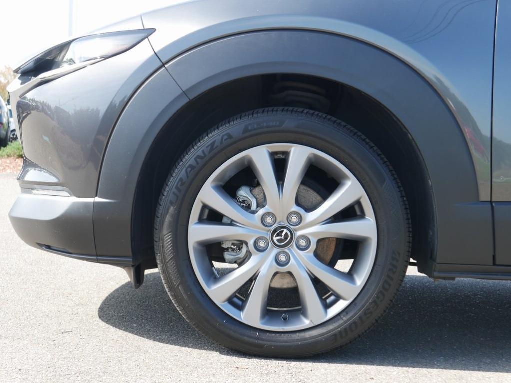 used 2023 Mazda CX-30 car, priced at $25,200