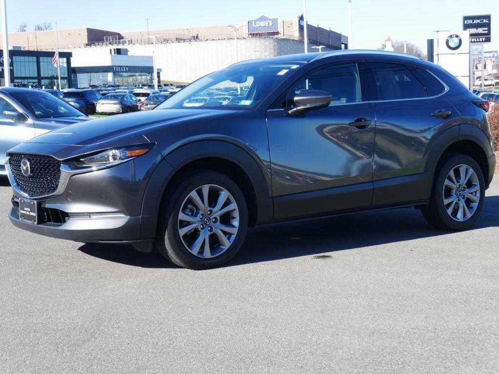 used 2023 Mazda CX-30 car, priced at $24,270