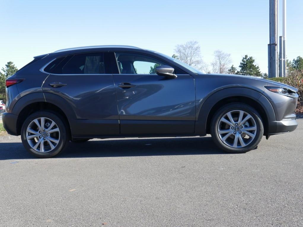 used 2023 Mazda CX-30 car, priced at $24,270