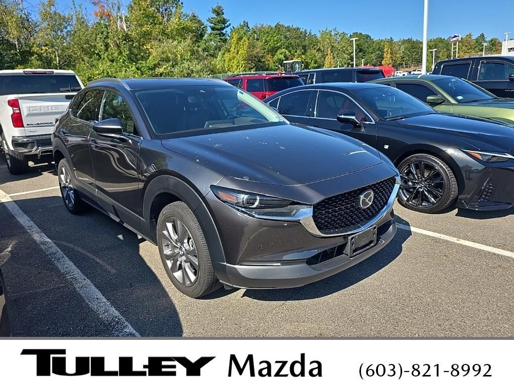 used 2023 Mazda CX-30 car
