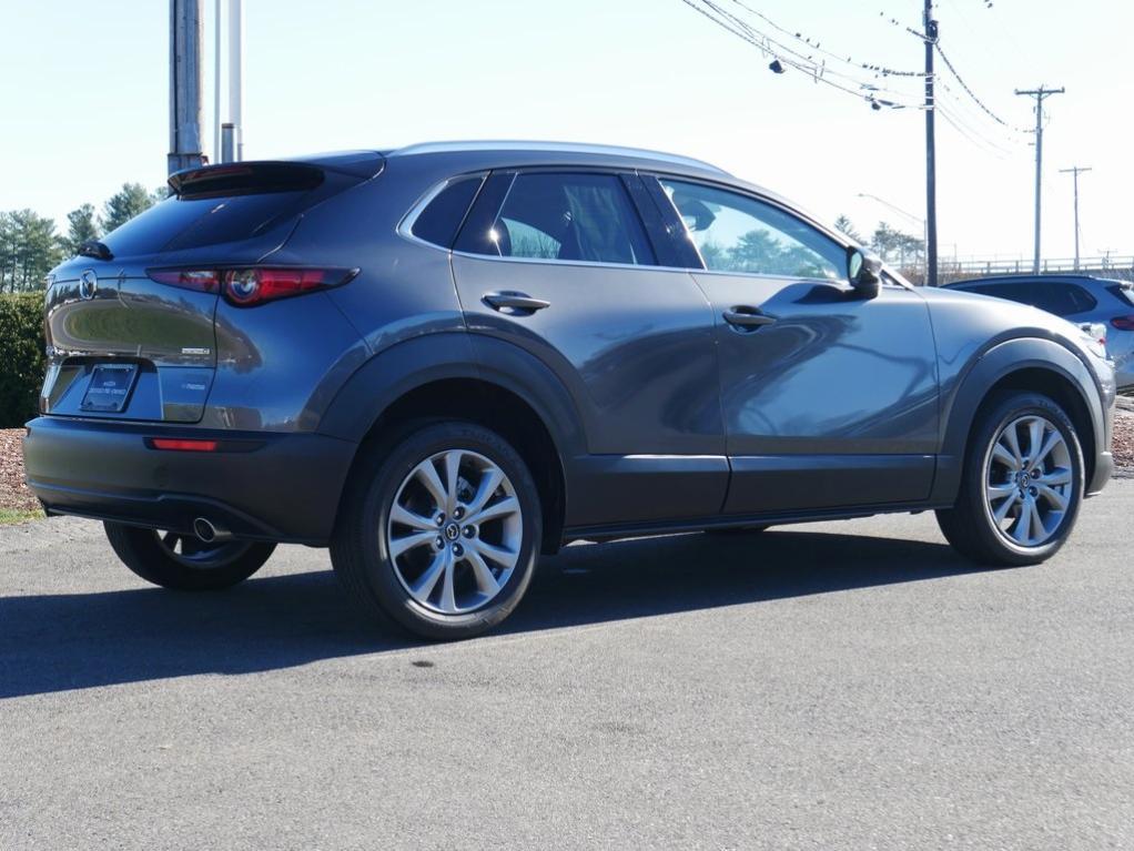 used 2023 Mazda CX-30 car, priced at $24,270