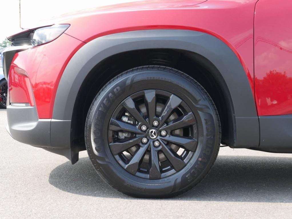 used 2024 Mazda CX-50 car, priced at $27,100
