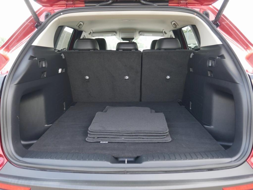 used 2024 Mazda CX-50 car, priced at $27,100