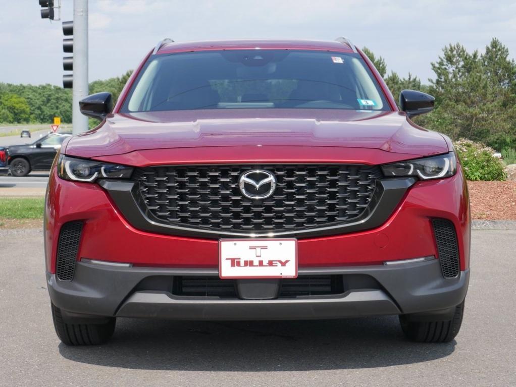 used 2024 Mazda CX-50 car, priced at $27,100