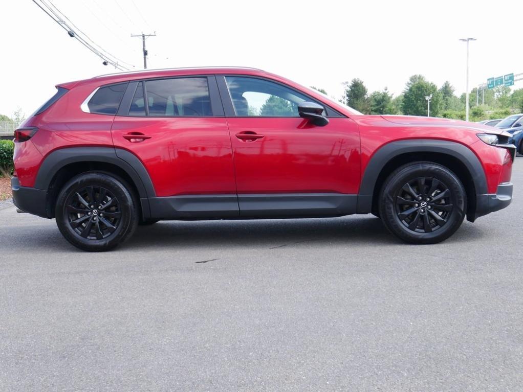 used 2024 Mazda CX-50 car, priced at $27,100