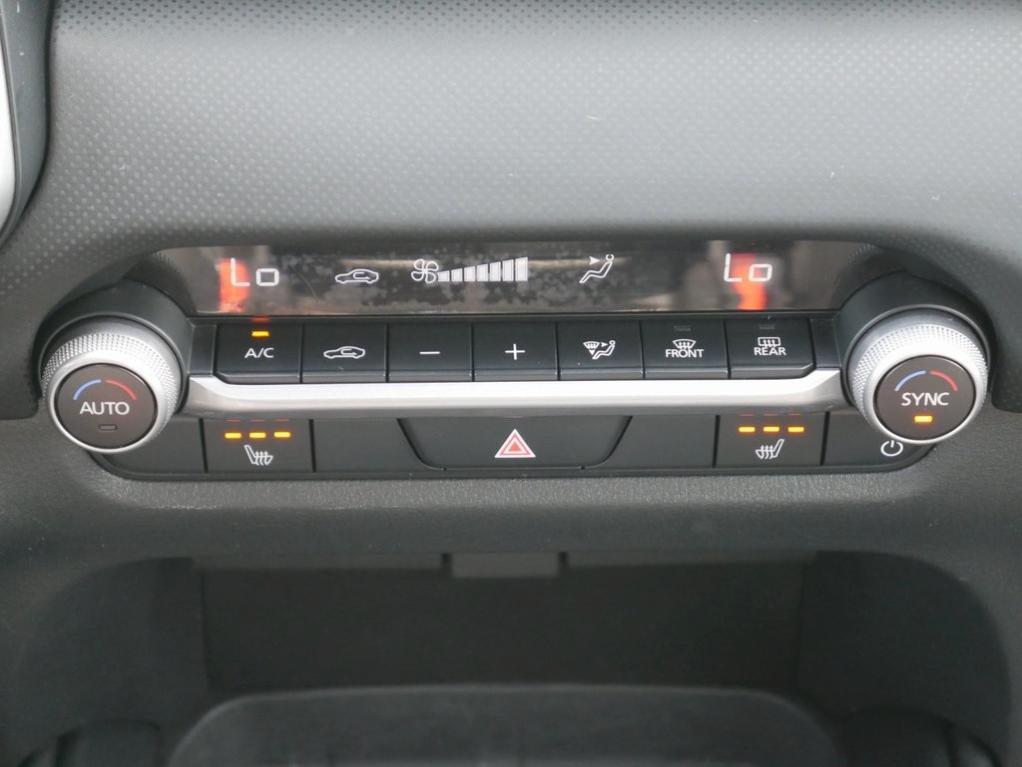 used 2024 Mazda CX-50 car, priced at $27,100