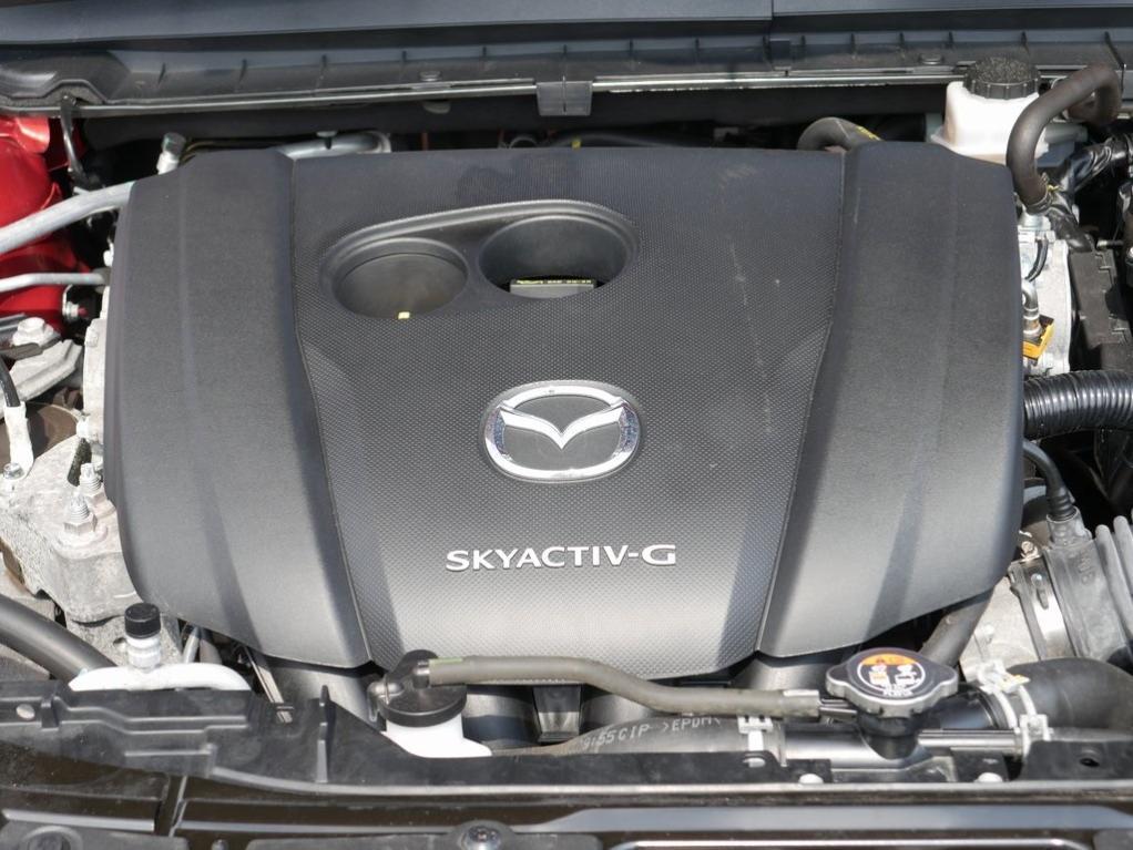 used 2024 Mazda CX-50 car, priced at $27,100