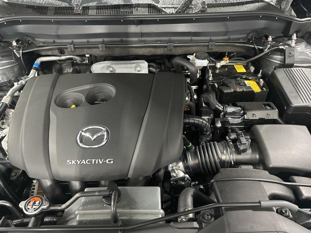 new 2025 Mazda CX-5 car, priced at $31,053