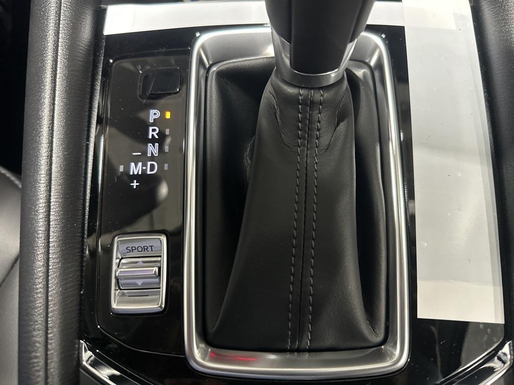 new 2025 Mazda CX-5 car, priced at $31,053