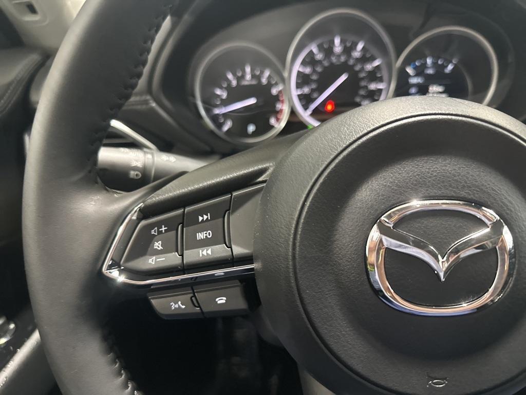 new 2025 Mazda CX-5 car, priced at $31,053