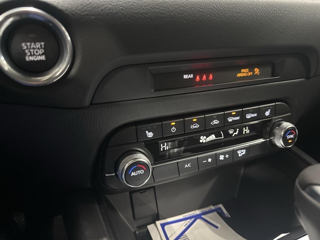 new 2025 Mazda CX-5 car, priced at $31,053