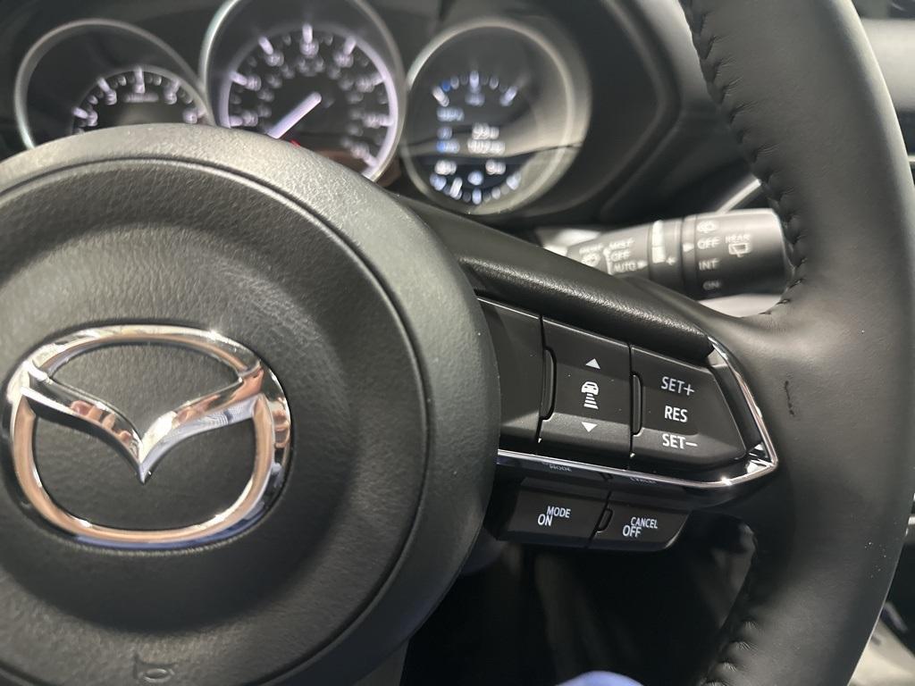 new 2025 Mazda CX-5 car, priced at $31,053