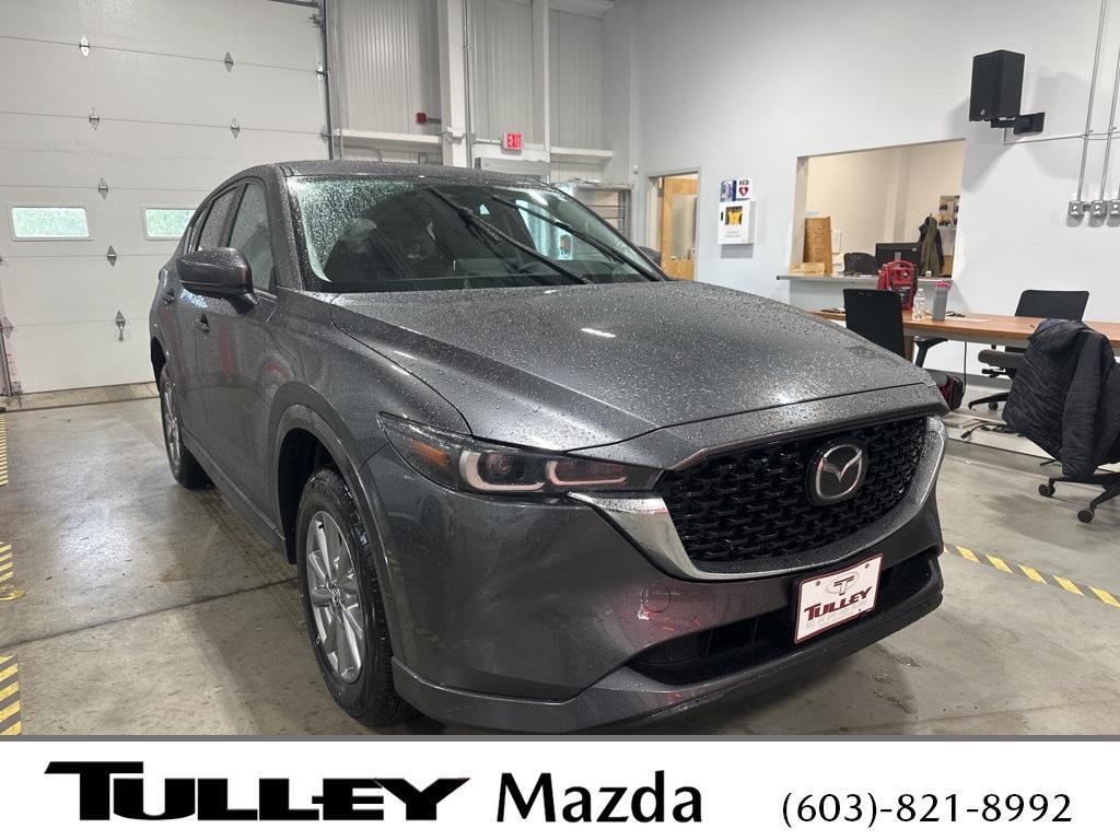 new 2025 Mazda CX-5 car, priced at $31,053
