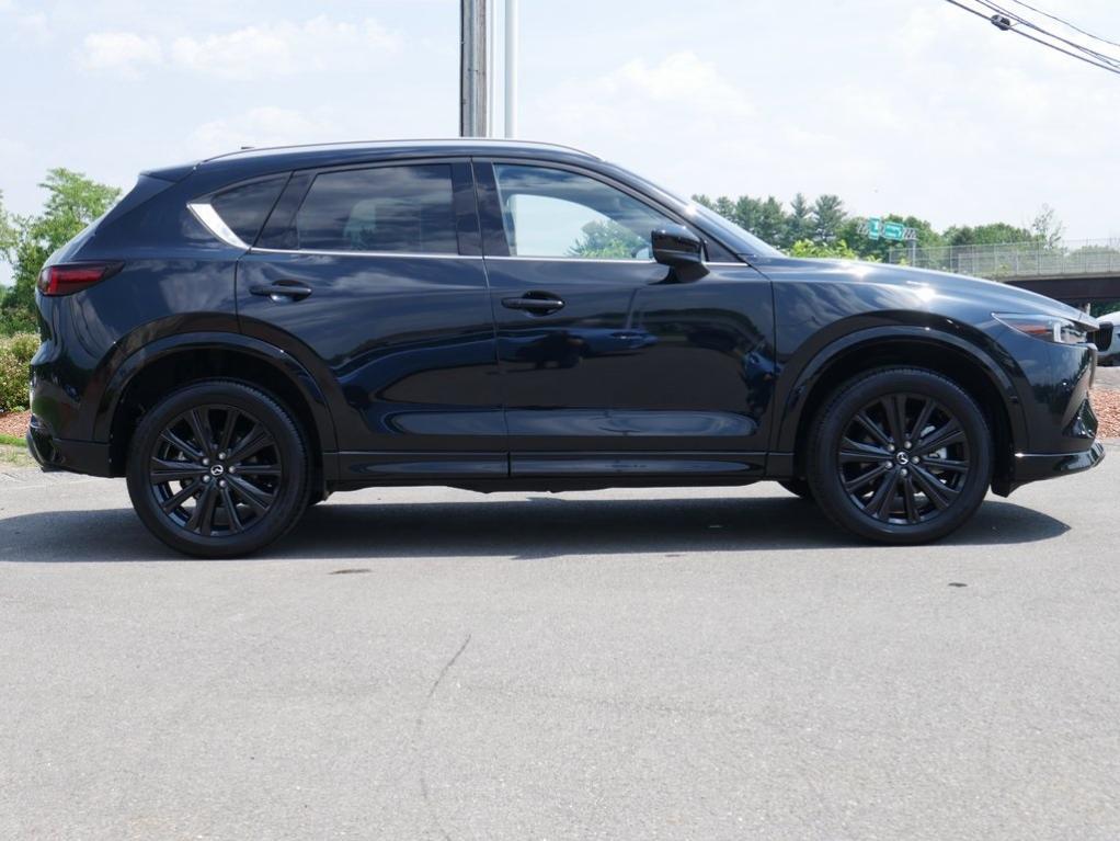 used 2022 Mazda CX-5 car, priced at $30,500