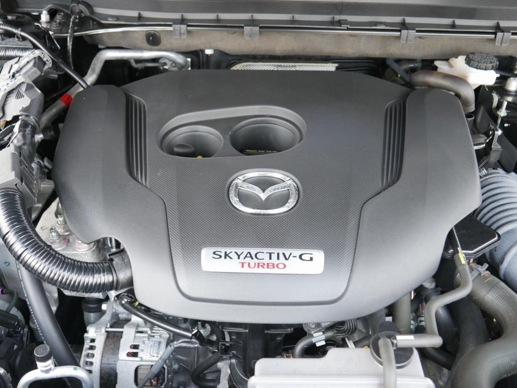 used 2022 Mazda CX-5 car, priced at $30,500
