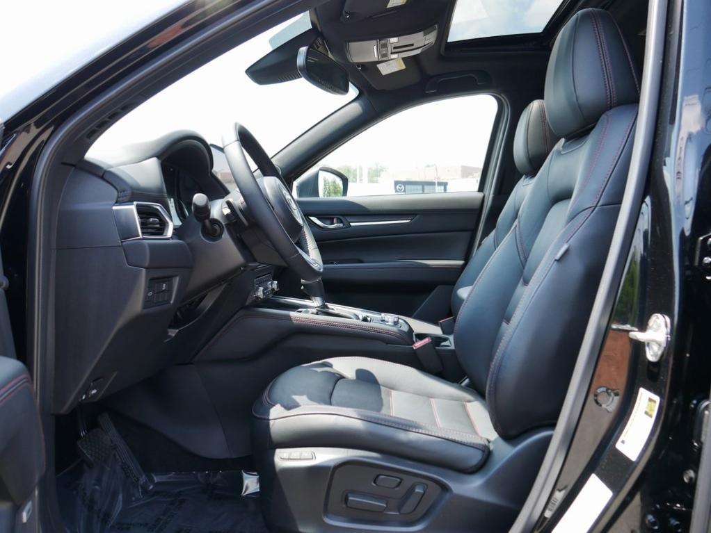used 2022 Mazda CX-5 car, priced at $30,500