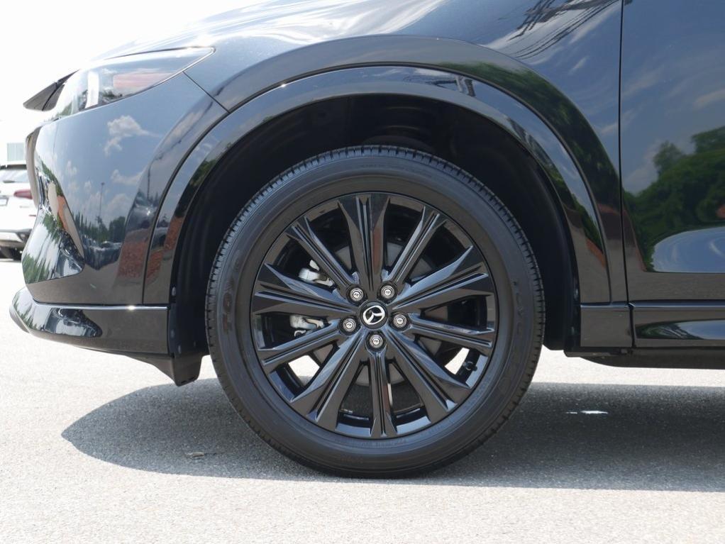 used 2022 Mazda CX-5 car, priced at $30,500