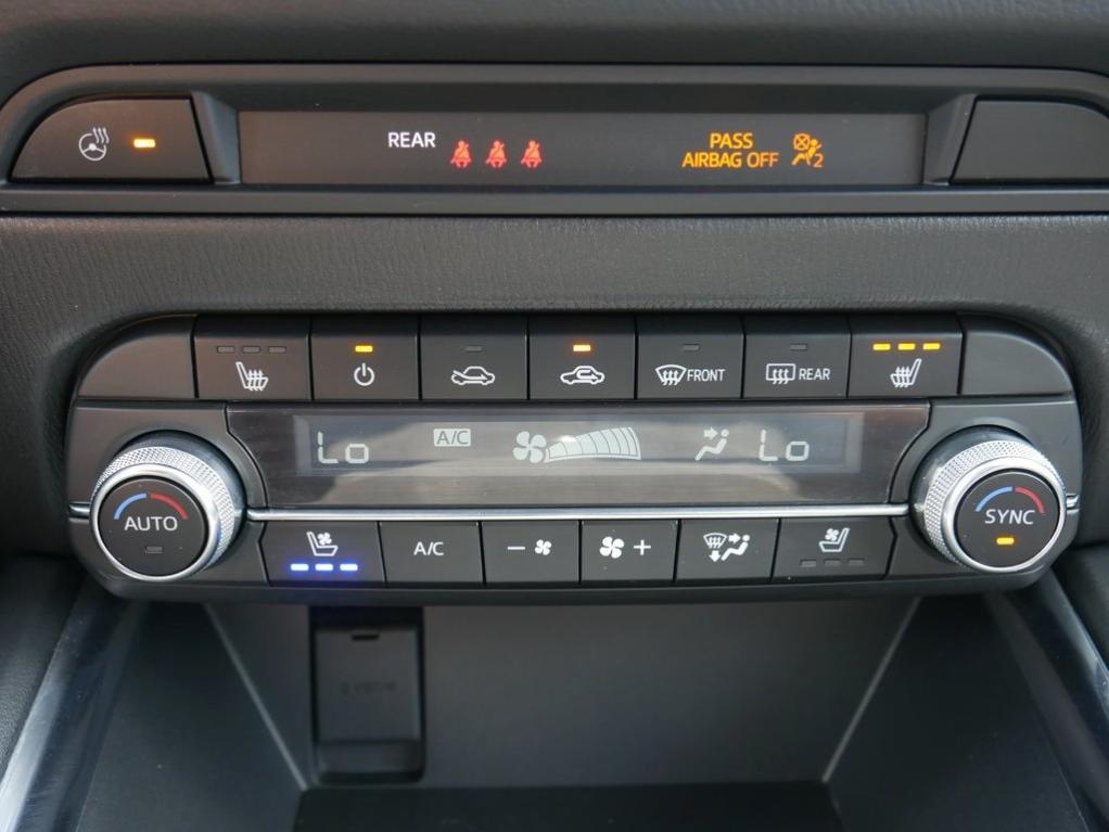 used 2022 Mazda CX-5 car, priced at $30,500