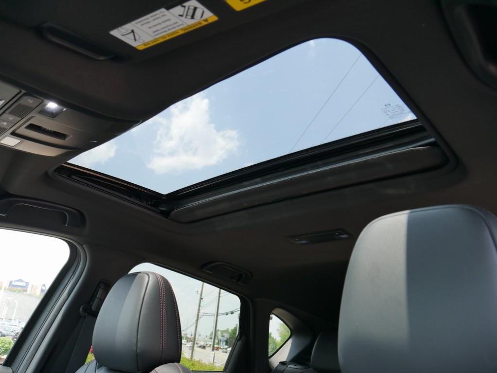 used 2022 Mazda CX-5 car, priced at $30,500