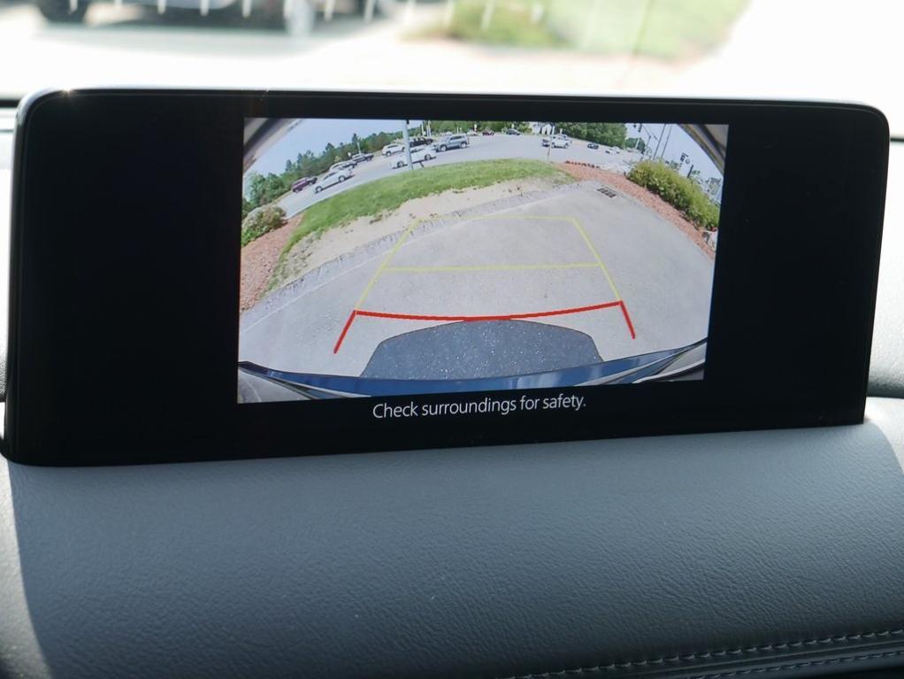 used 2022 Mazda CX-5 car, priced at $30,500