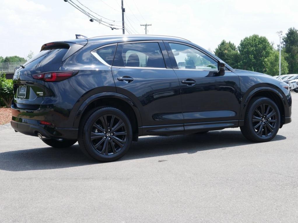 used 2022 Mazda CX-5 car, priced at $30,500