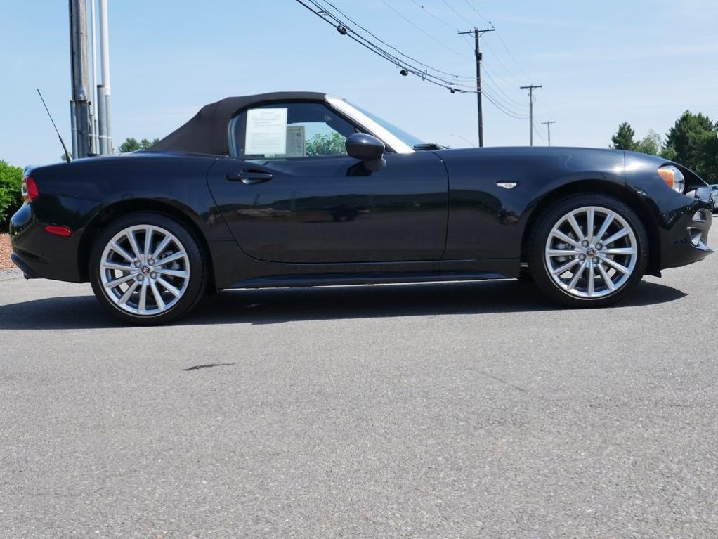 used 2020 FIAT 124 Spider car, priced at $26,433