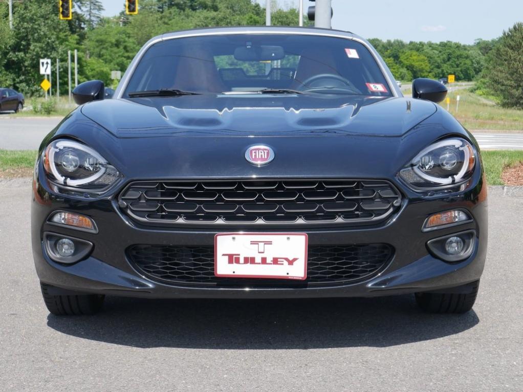 used 2020 FIAT 124 Spider car, priced at $26,433