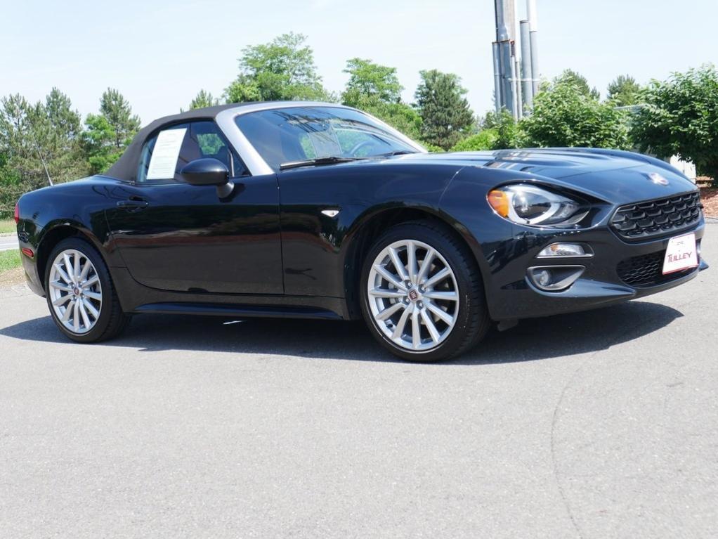used 2020 FIAT 124 Spider car, priced at $26,433