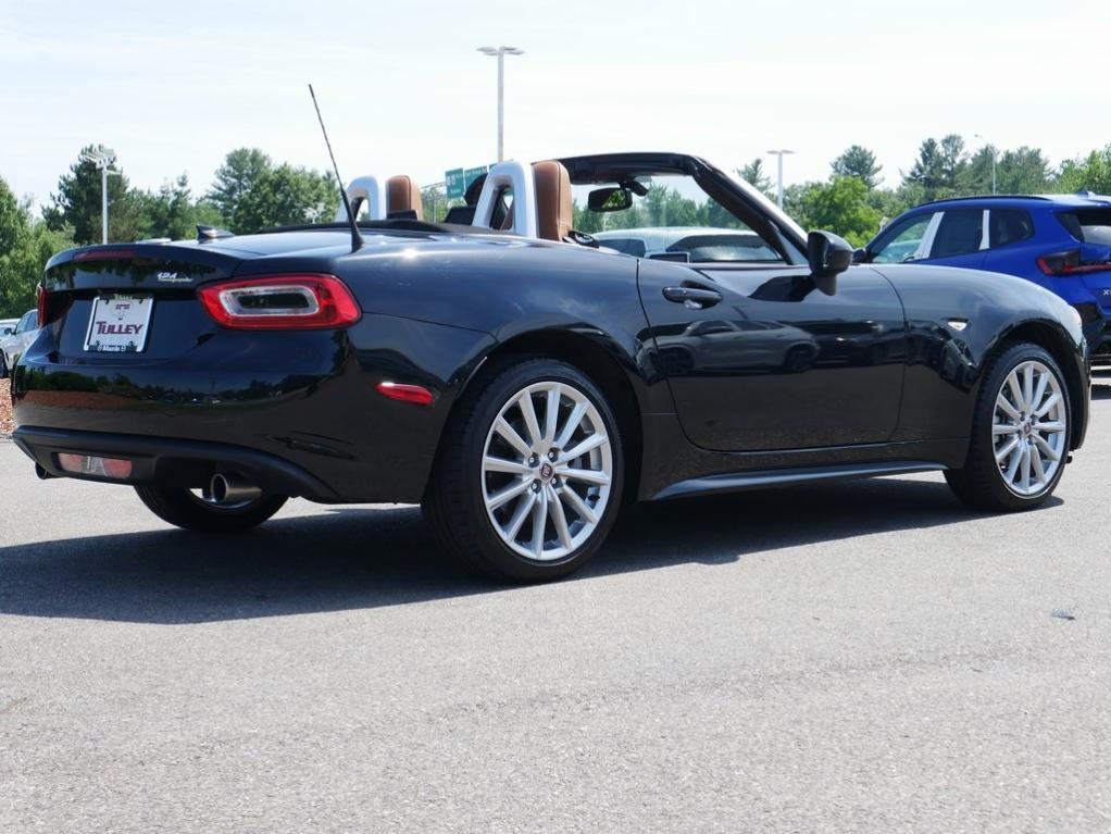 used 2020 FIAT 124 Spider car, priced at $26,433