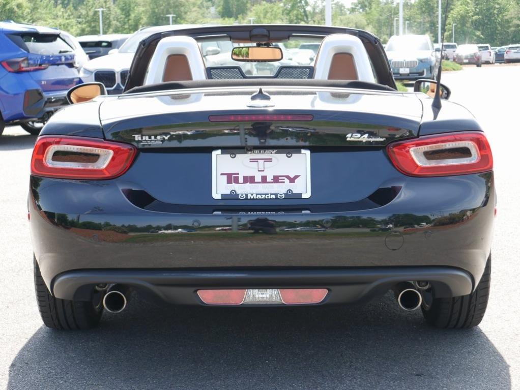 used 2020 FIAT 124 Spider car, priced at $26,433