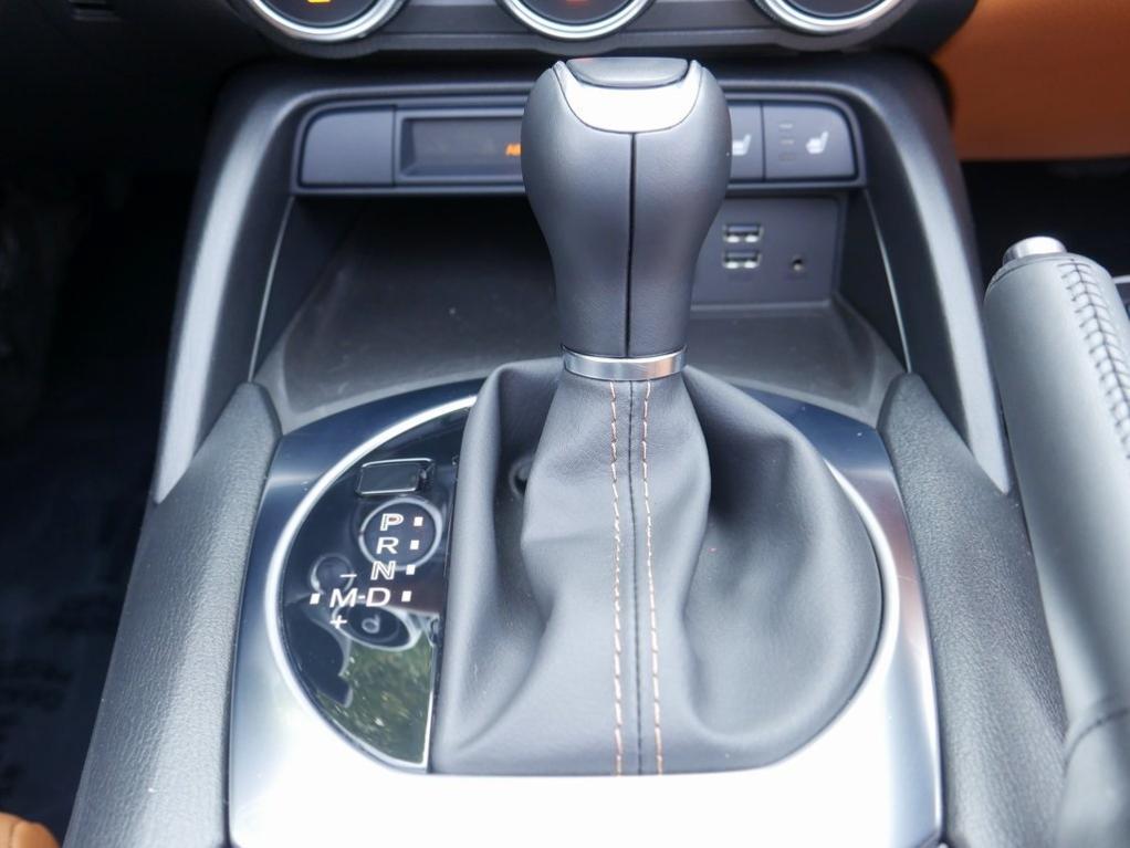 used 2020 FIAT 124 Spider car, priced at $26,433