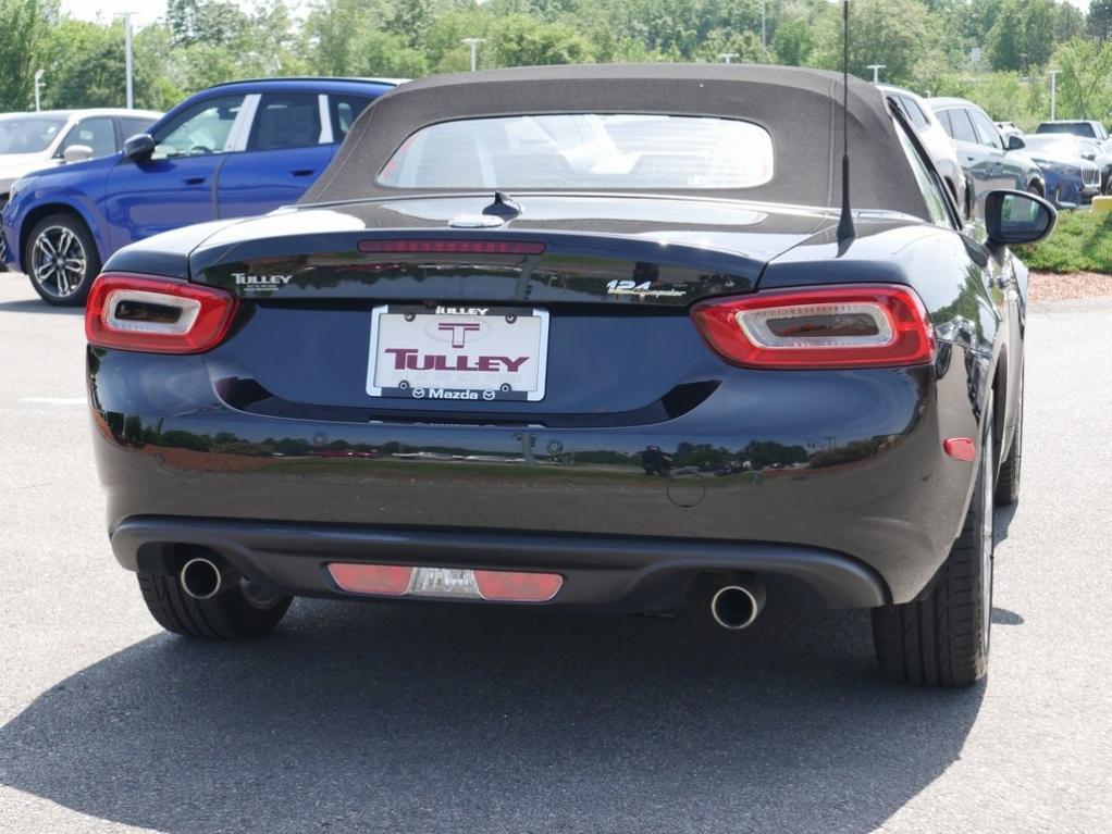 used 2020 FIAT 124 Spider car, priced at $26,433