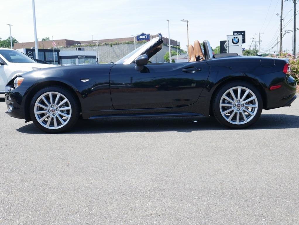 used 2020 FIAT 124 Spider car, priced at $26,433