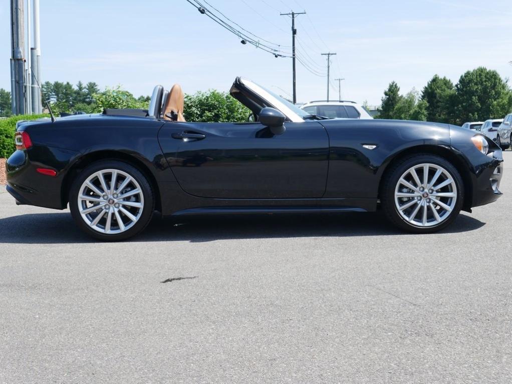 used 2020 FIAT 124 Spider car, priced at $26,433