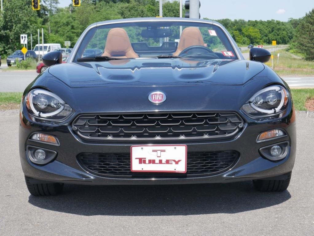 used 2020 FIAT 124 Spider car, priced at $26,433