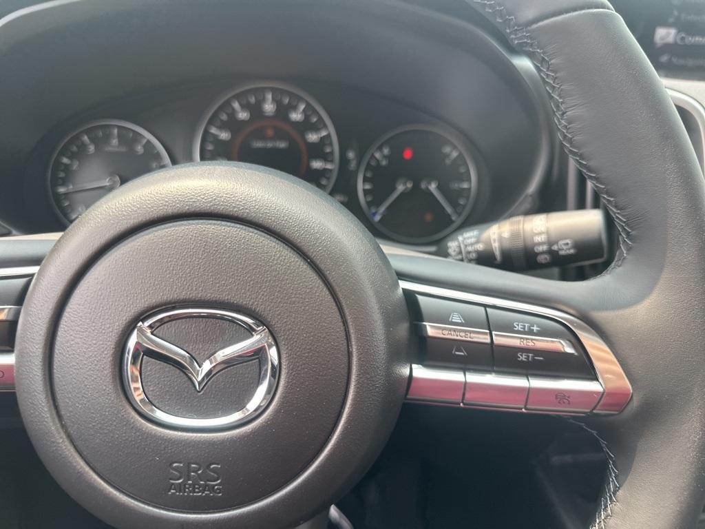 new 2025 Mazda CX-50 car, priced at $36,078