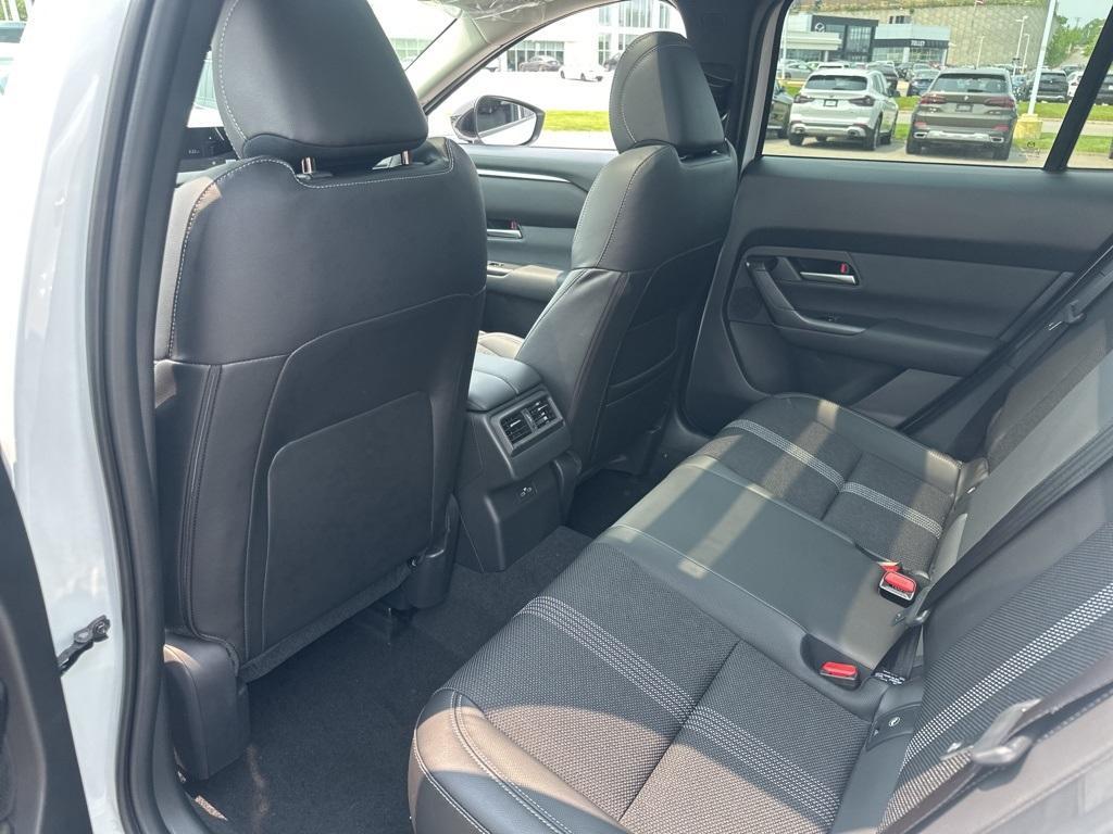 new 2025 Mazda CX-50 car, priced at $36,078