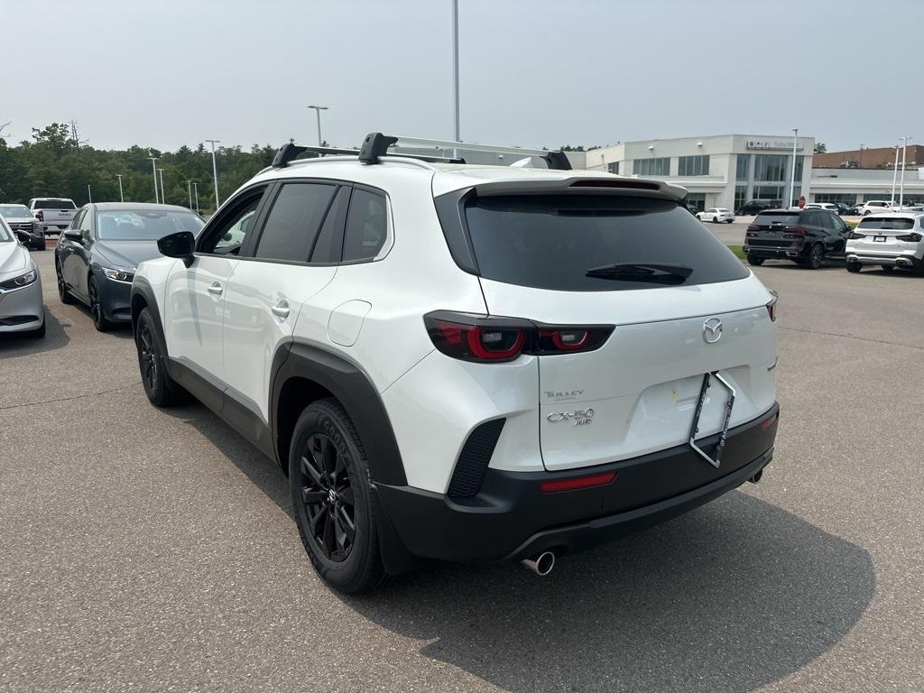 new 2025 Mazda CX-50 car, priced at $36,078