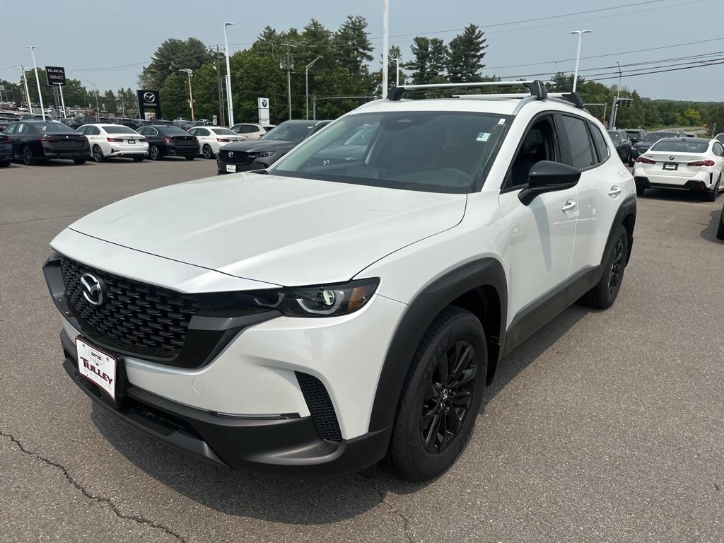 new 2025 Mazda CX-50 car, priced at $36,078