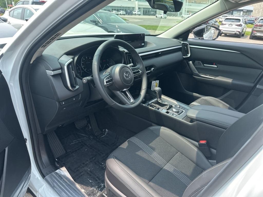 new 2025 Mazda CX-50 car, priced at $36,078