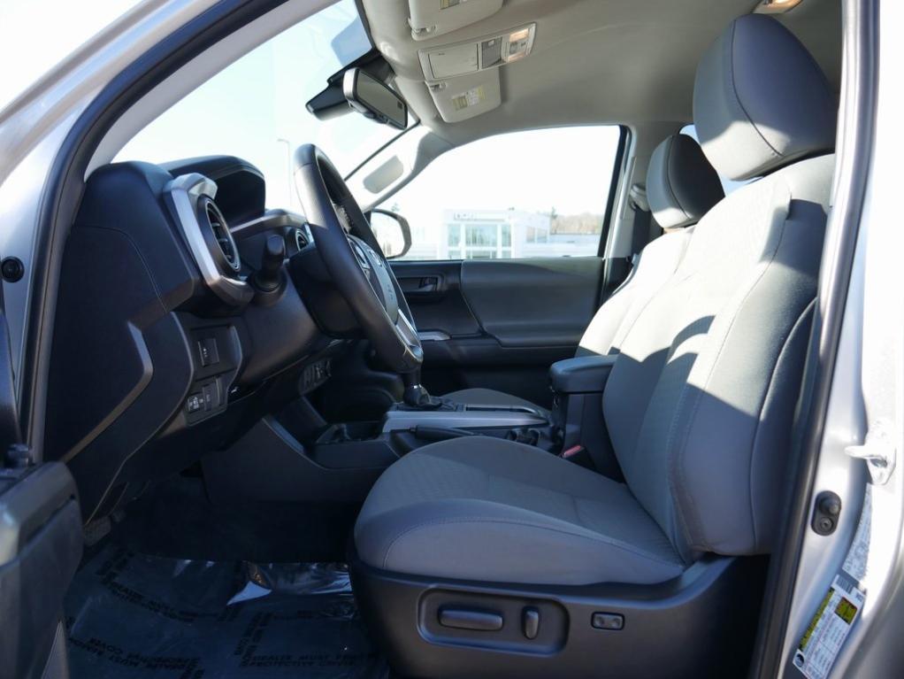 used 2023 Toyota Tacoma car, priced at $35,260