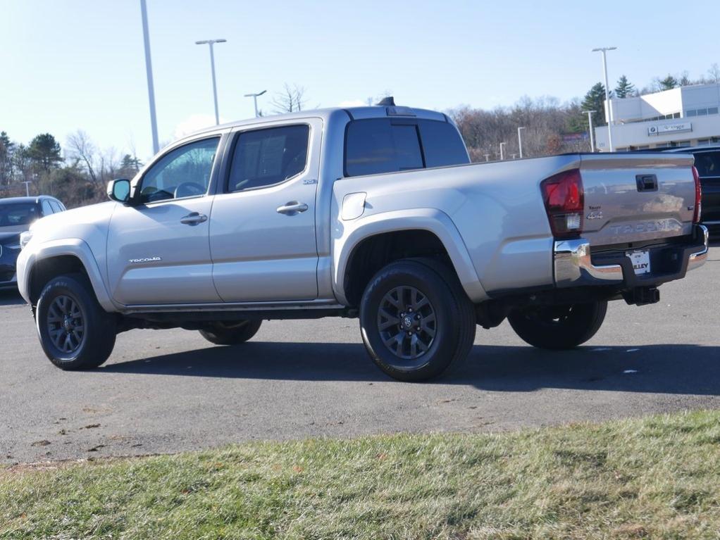 used 2023 Toyota Tacoma car, priced at $35,260