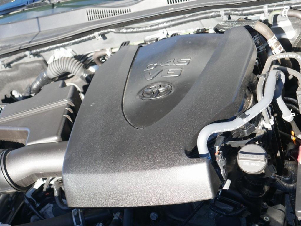 used 2023 Toyota Tacoma car, priced at $35,260