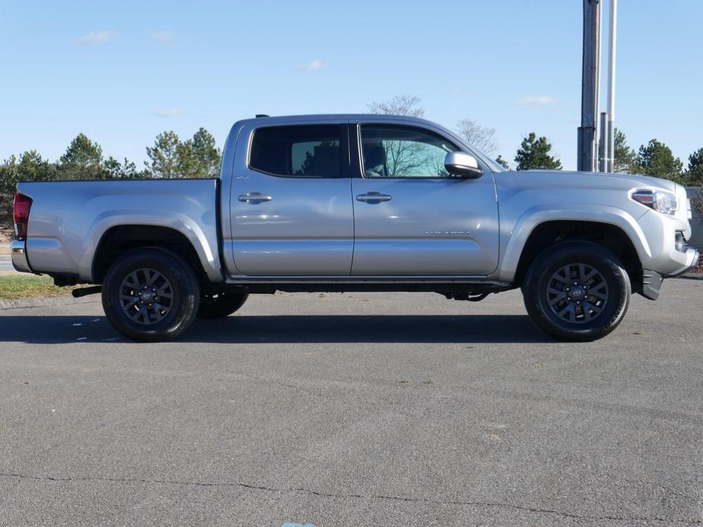 used 2023 Toyota Tacoma car, priced at $35,260